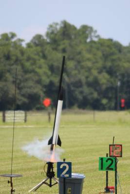 Bill's Rocket on an H180