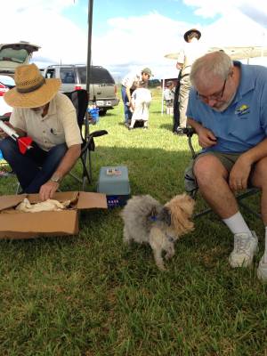 Chris, Oscar, and Roger