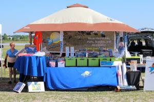 JonRocket.com Tent at NSL 2015