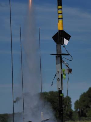 Acme Spitfire Lift-Off