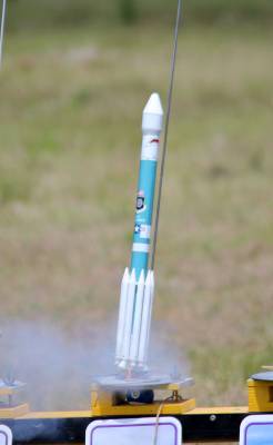 Delta II Lift-Off