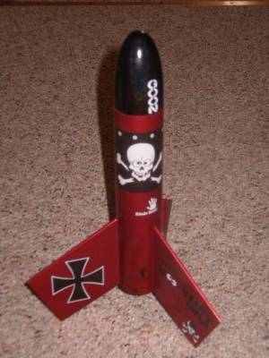 Excelsior Rocketry - '57 Der Goony Max