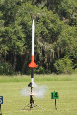 Gary's Two-Stage Quantum Leap Flying on a I297 and a G64