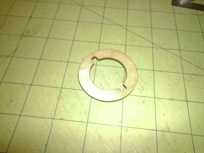 aft centering ring