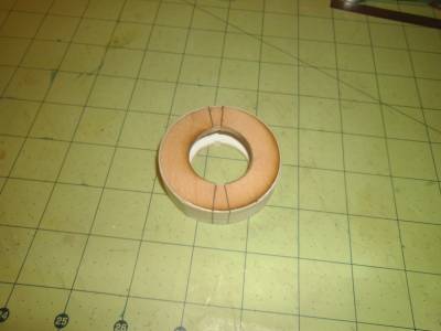 mid centering ring