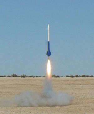 Madcow Rocketry - DX3