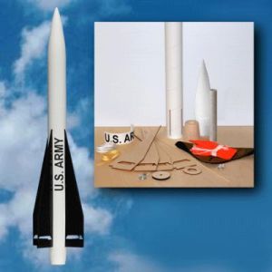 Madcow Rocketry - Hawk MIM-23B