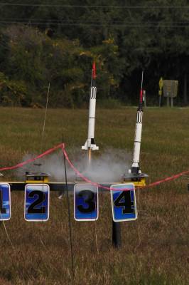 Mercury Redstone Lift-Off