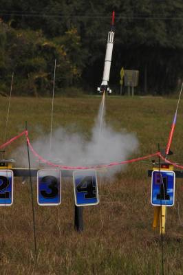 Mercury Redstone Lift-Off