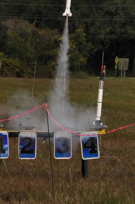 Mercury Redstone Lift-Off