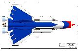 John Simmons's (BAR-05) F-79 Lonewolf