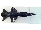 Mitch Mastros's X-15 Scratch Build